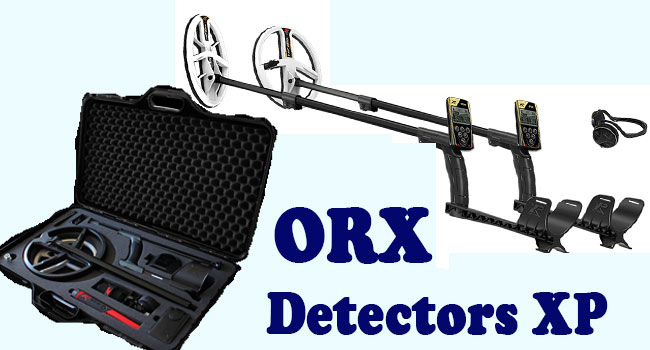 فلزیاب او آر ایکس XP ORX