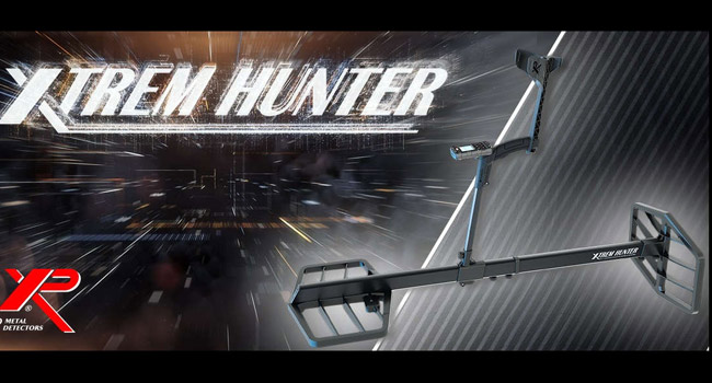خرید لوپ Xtrem Hunter فلزیاب دئوس 2